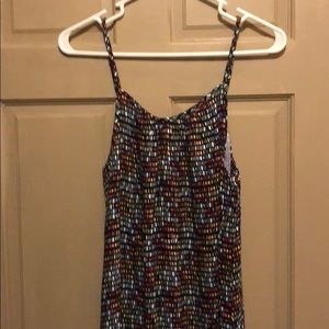 Merona spaghetti strap dress,size small, NWT.